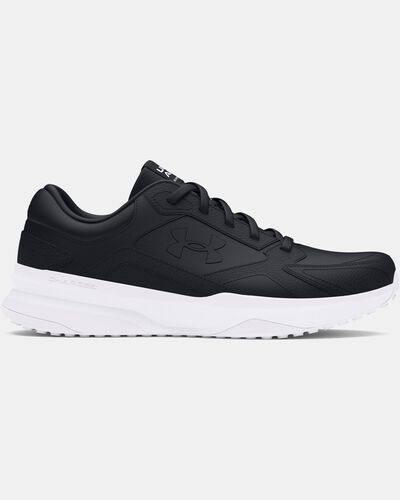 Men's UA Edge Leather Training Shoes