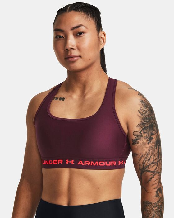 Armour® Mid Crossback image number 0