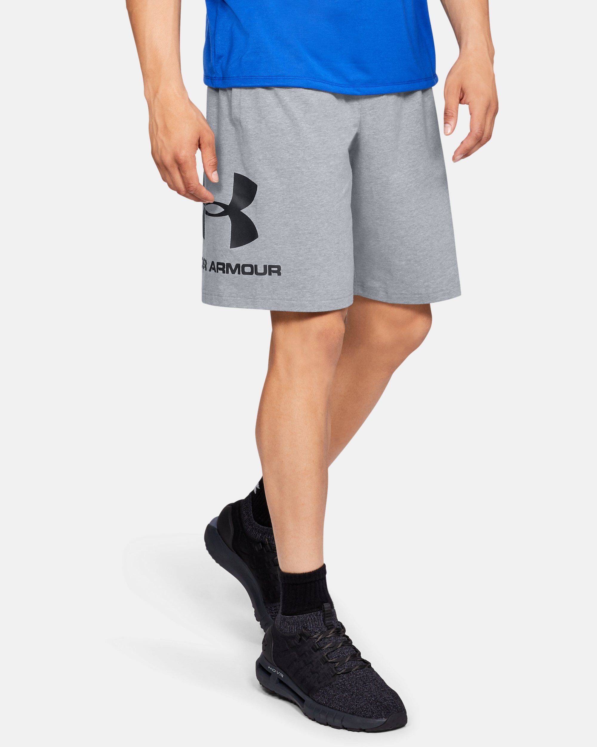 Under armour men's cotton shorts 2025