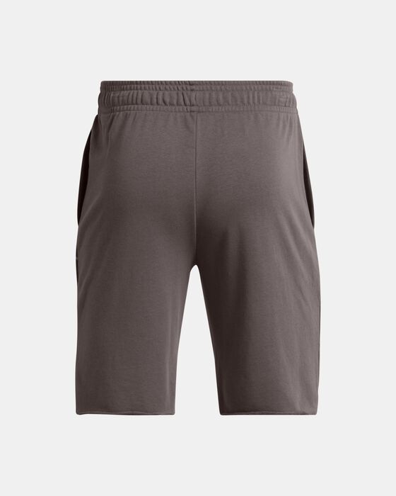 Men's UA Rival Terry Shorts Men's UA Rival Terry Shorts image number 5