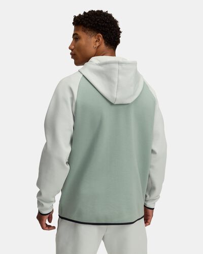 Men's UA Unstoppable Fleece Full-Zip Hoodie