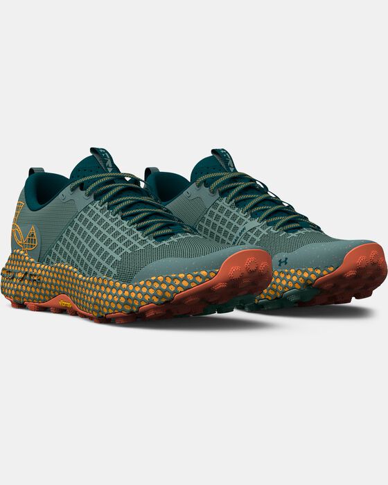 Unisex UA HOVR™ Ridge Trail Running Shoes image number 3