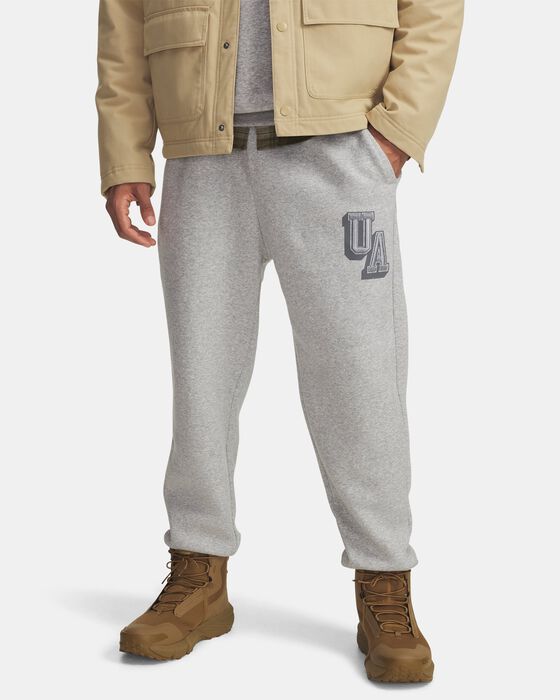 UA Icon Fleece Graphic image number 0