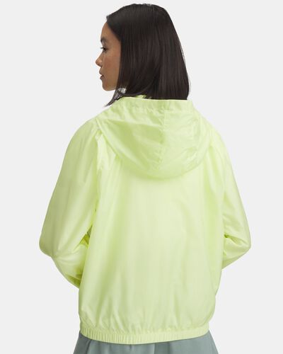 Women's UA Rival Sport Windbreaker