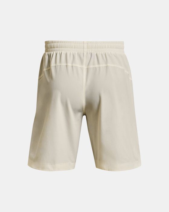 Men's Project Rock Woven Shorts image number 6