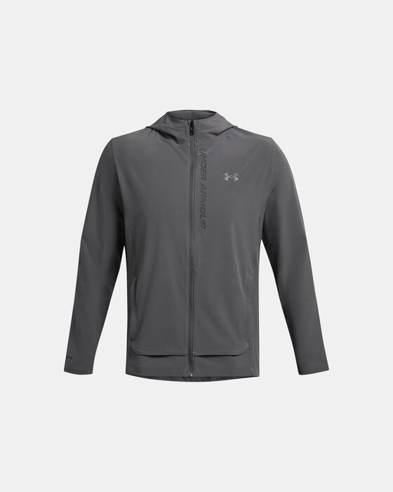 Men's UA OutRun The Storm Jacket image number 0