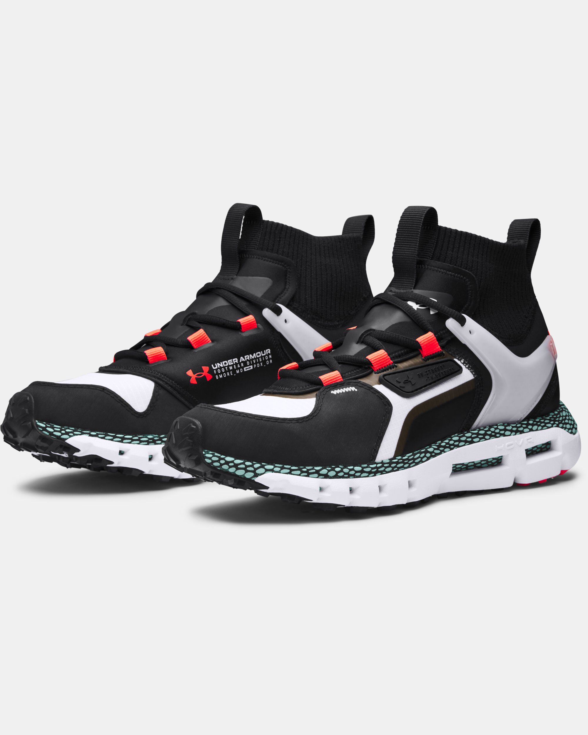Under armour hovr summit mid sportstyle clearance