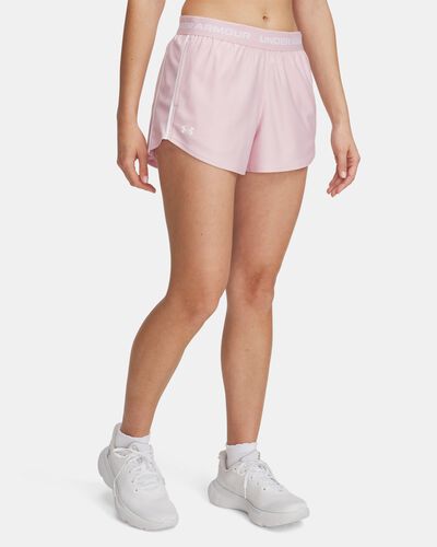 Women's UA Tech™ Play Up Shorts