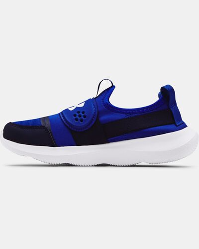 Boys' Grade School UA Runplay Running Shoes