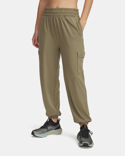 Women's UA Meridian Cargo Joggers