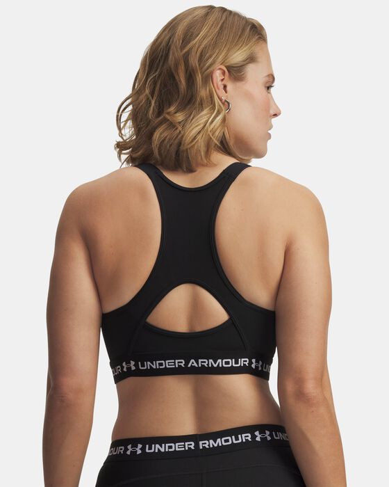 HeatGear&reg; Crossback High image number 1