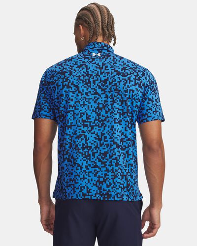 UA Tee To Green Printed