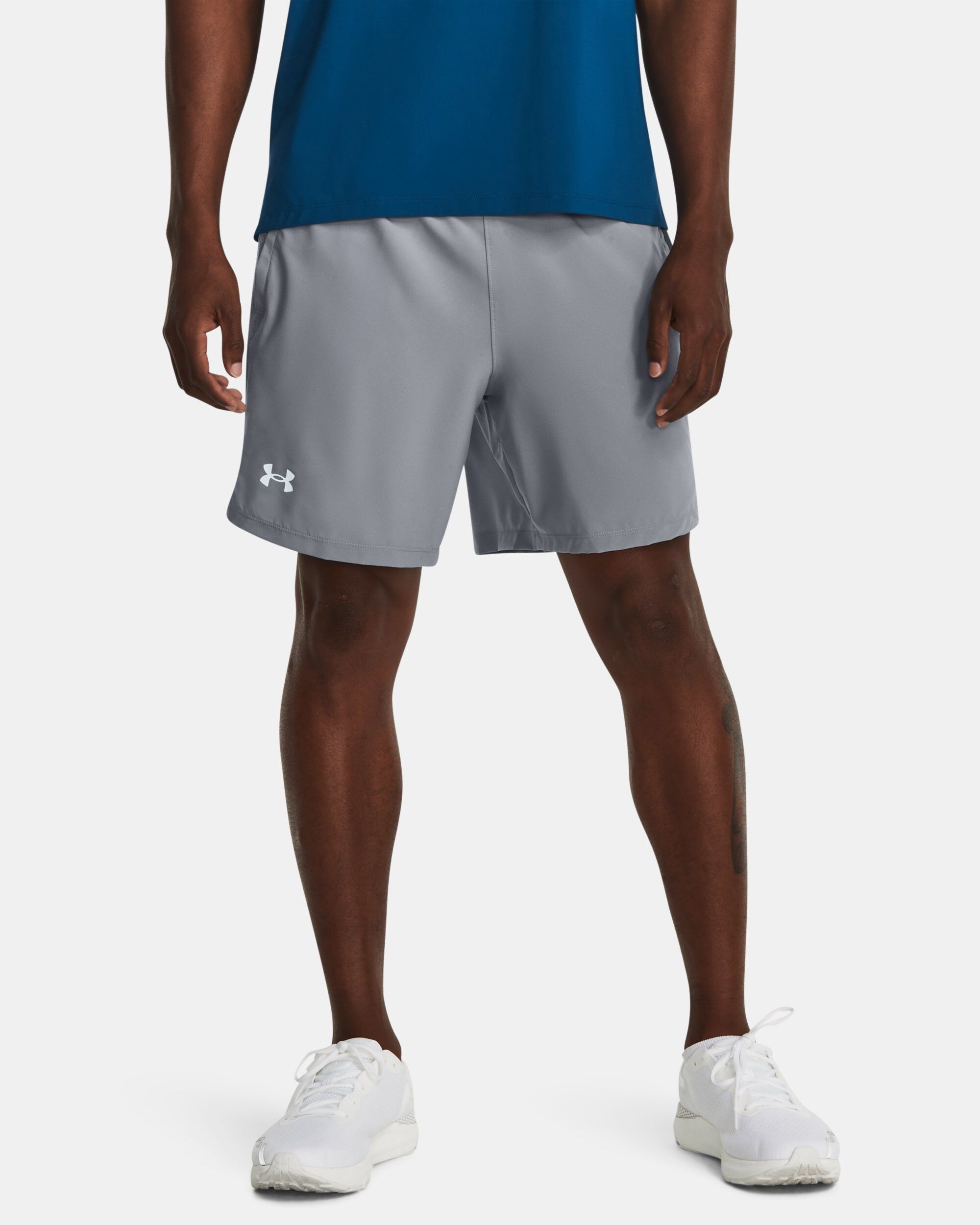 Orange under on sale armour shorts
