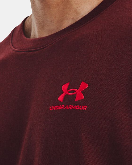UA Logo Embroidered Heavyweight image number 3