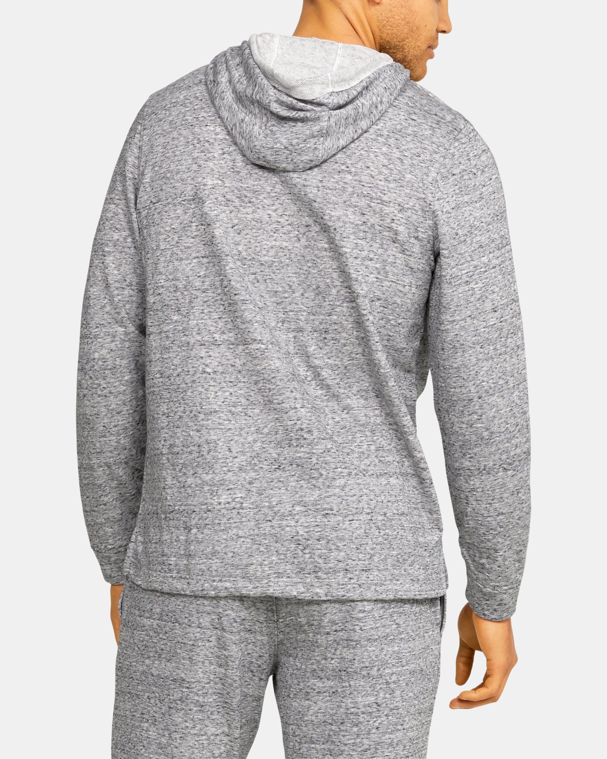 Buy Men s UA Sportstyle Terry Hoodie White in Dubai UAE Under Armour
