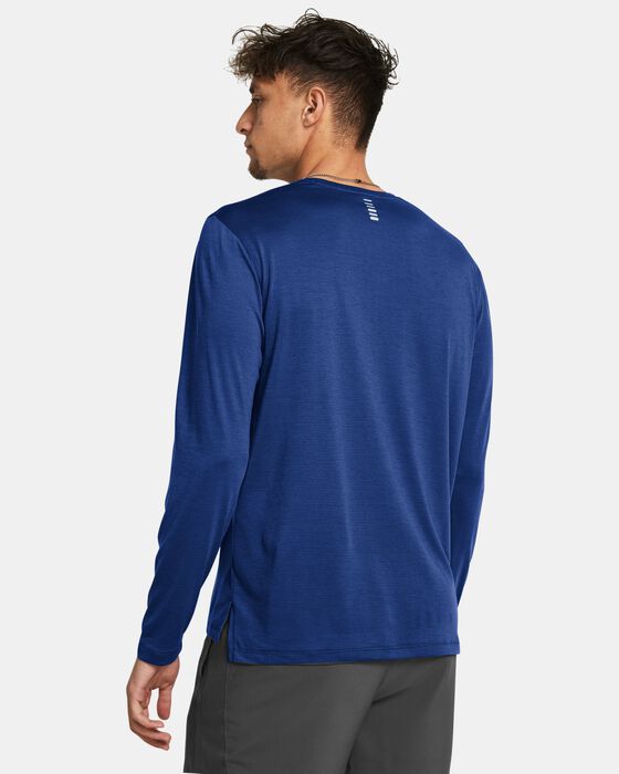 Men's UA Launch Long Sleeve image number 1