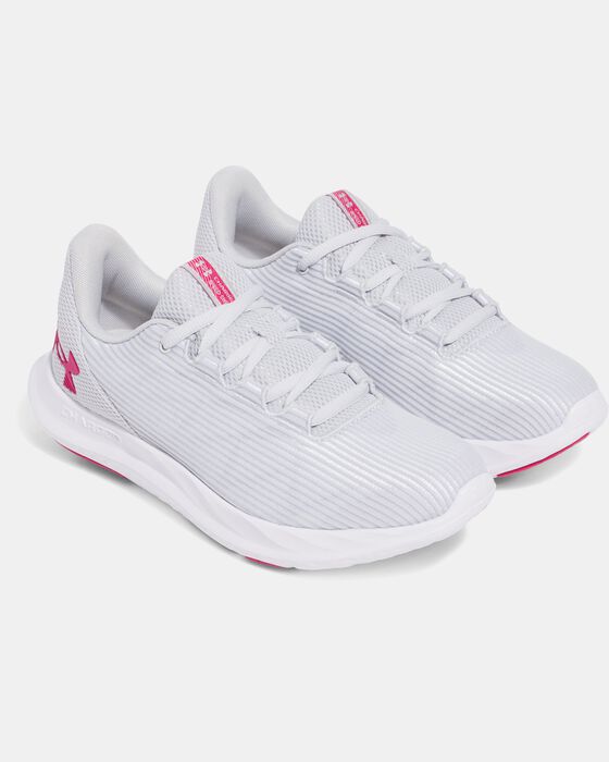 Women's UA Speed Swift Running Shoes image number 3