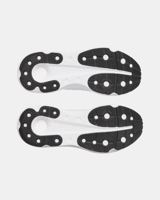 Unisex UA Infinite MVMNT SE Sportstyle Shoes image number 4