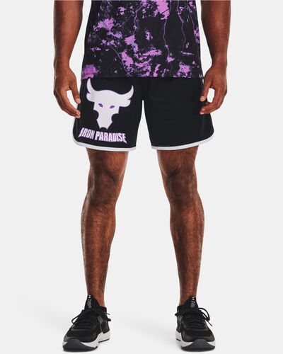 Men's Project Rock Disrupt Mesh Shorts