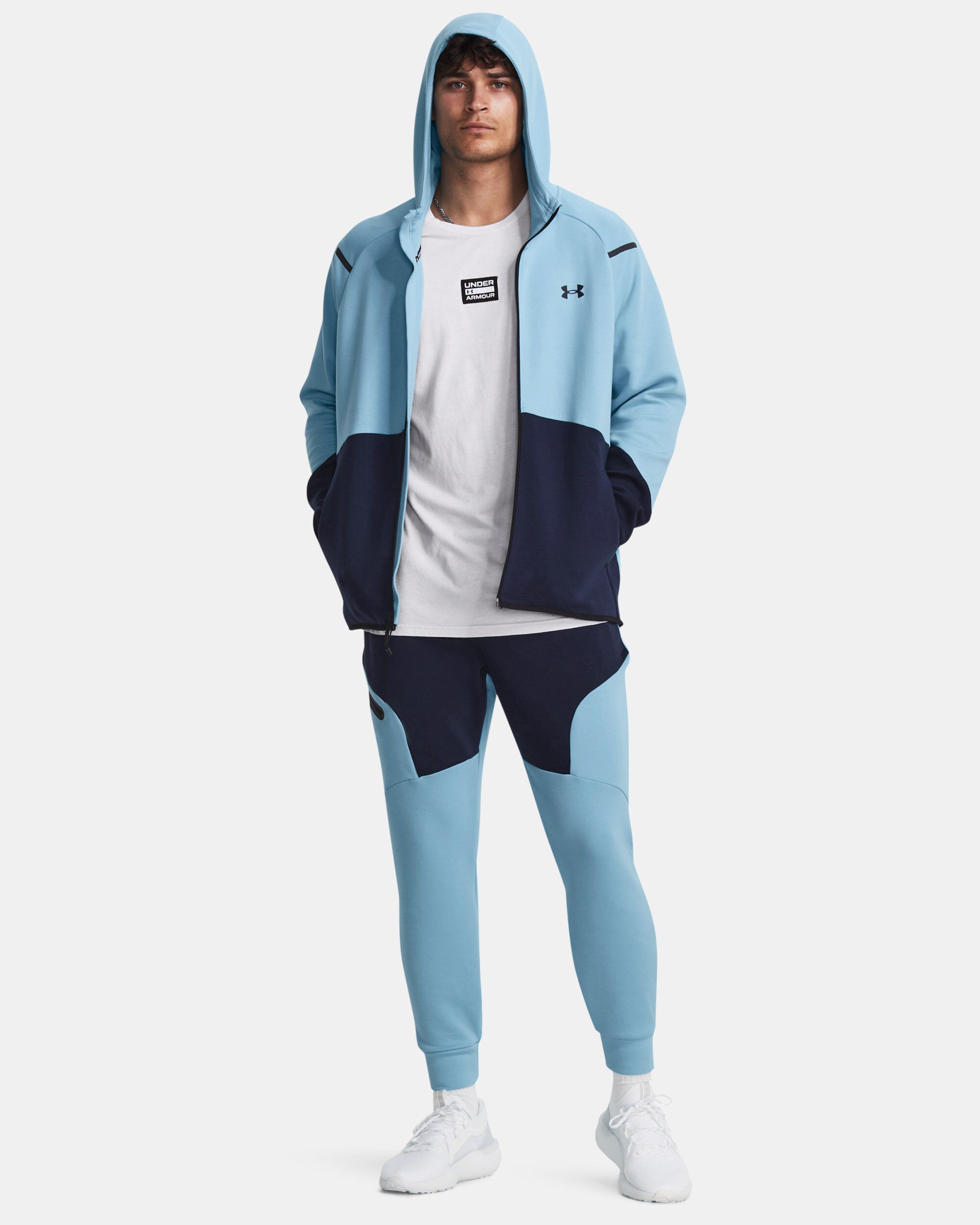 ゆーゆ Shop Under Armour UA Unstoppable Fleece Men's Full-Zip