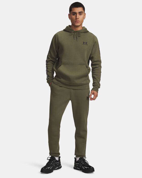 UA Icon Fleece Taping image number 2
