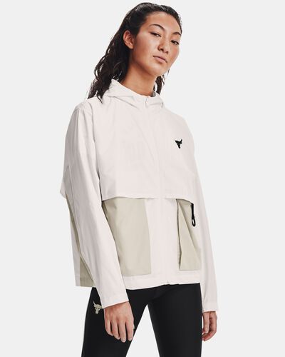 Women's Project Rock Woven Jacket