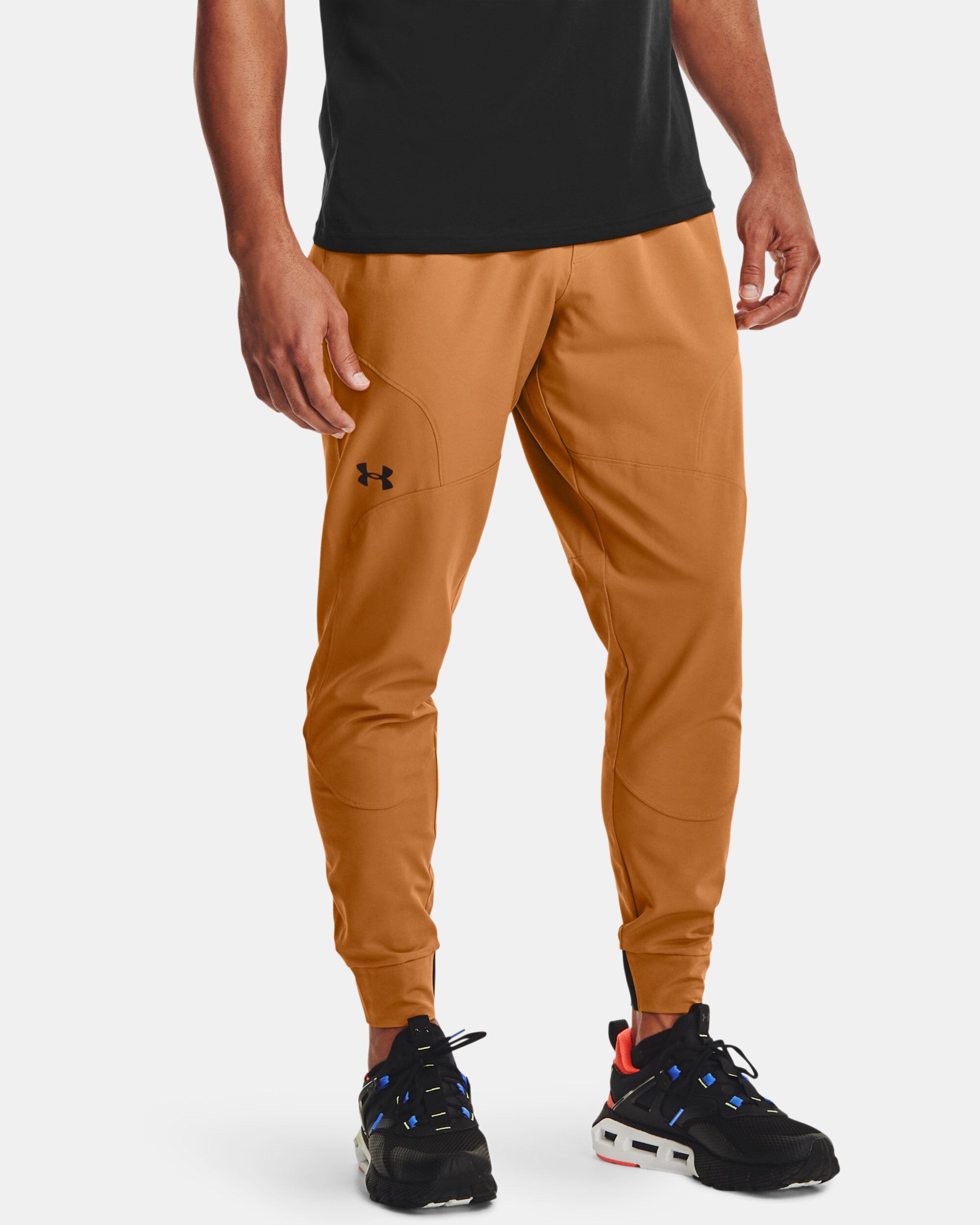 Under armour sales unstoppable joggers