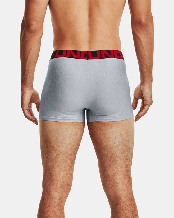 Men's UATech™ 3" Boxerjock® 2-Pack image number 1