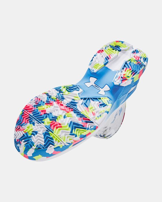 Unisex Curry 2 Splash Party Basketball Shoes image number 4