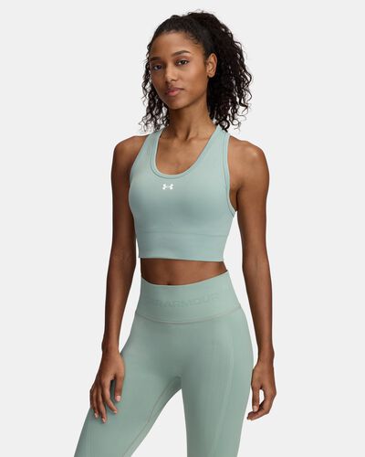 Women's UA Vanish Seamless Mid Sports Bra