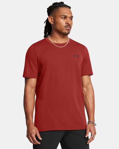 Men's UA Vanish Seamless Short Sleeve