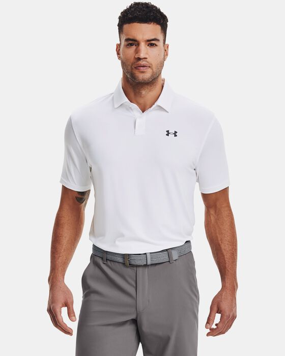 Men's UA T2G Polo image number 0