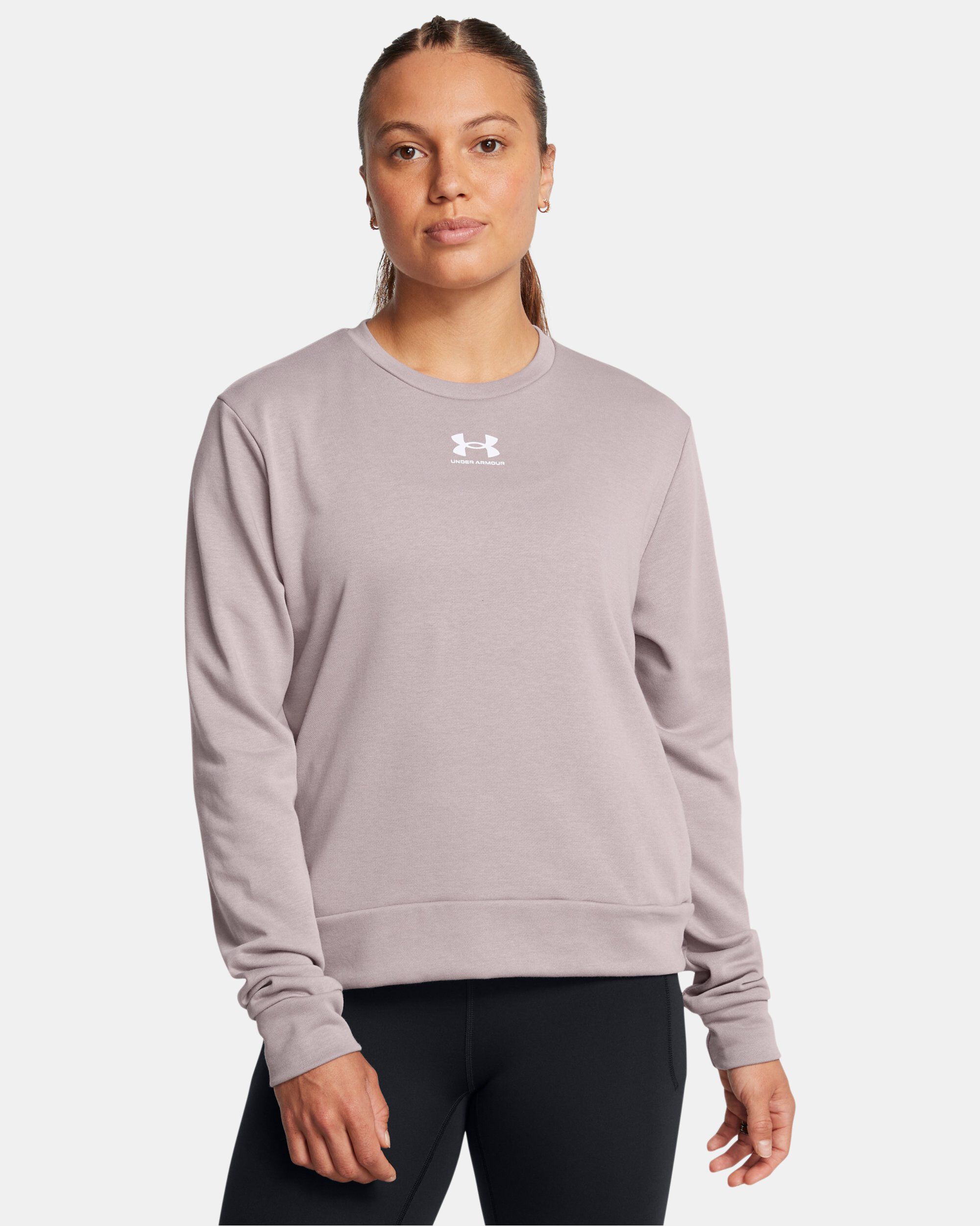 Yellow under armour long sleeve 2025