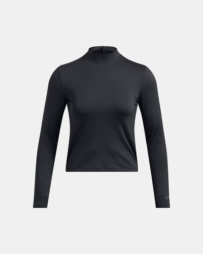 Women's UA Drive Mock Long Sleeve