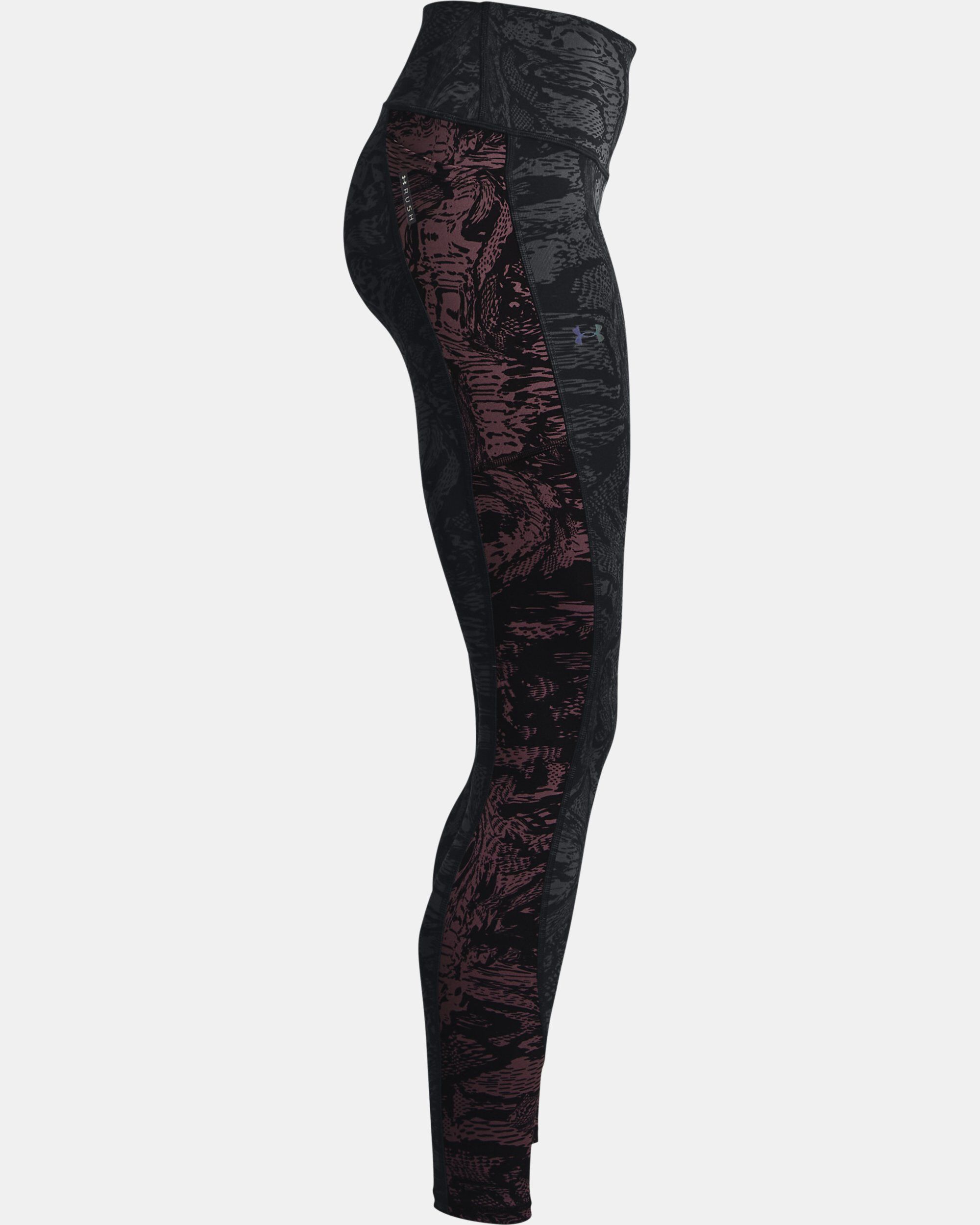 UA RUSH™ Printed Leggings 
