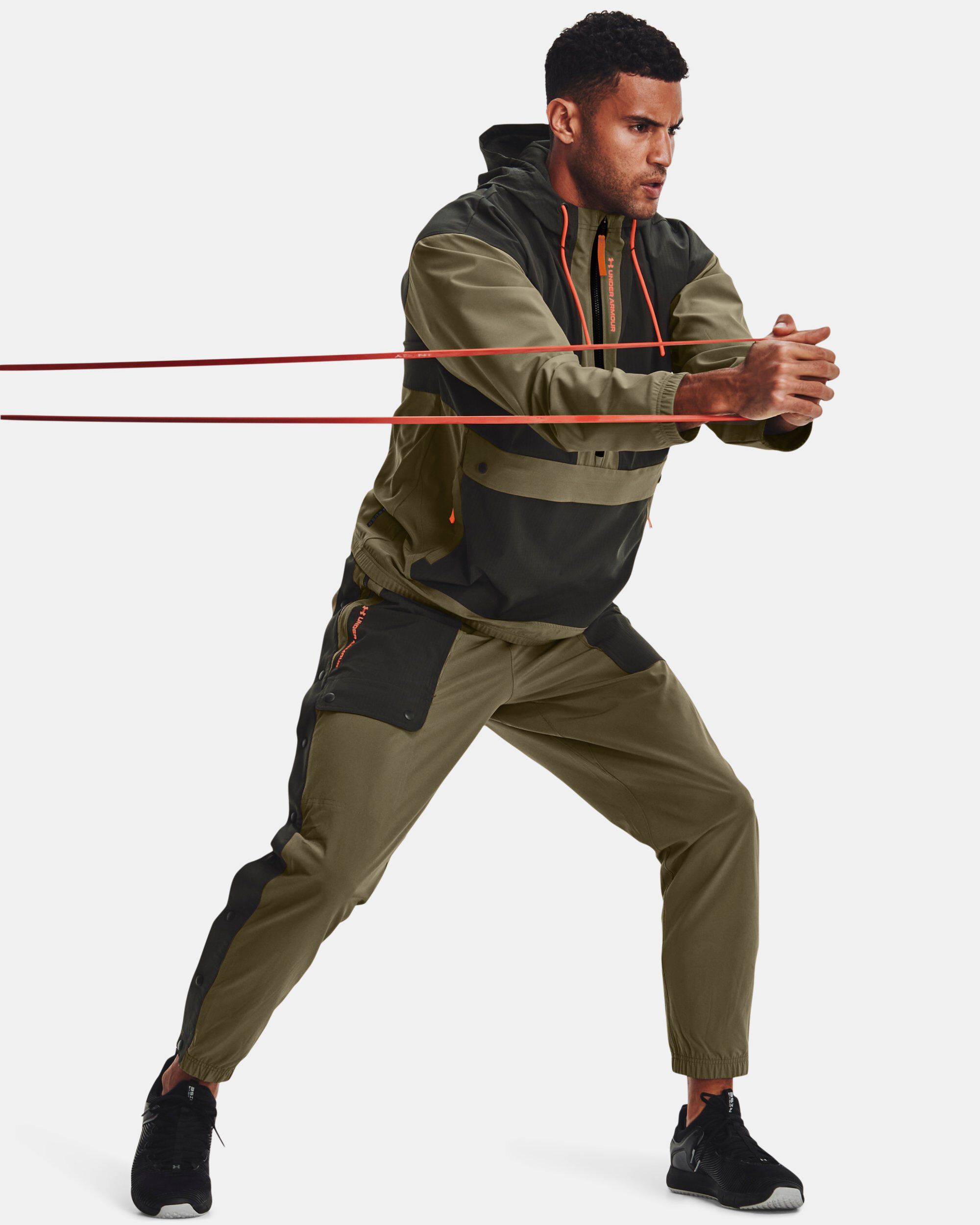 Under armour vanish popover on sale