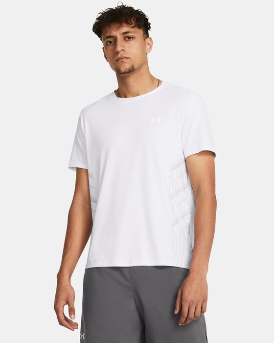 Men's UA Iso-Chill Laser Heat Short Sleeve image number 0