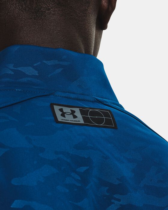 Men's UA Accelerate Bomber Jacket image number 3