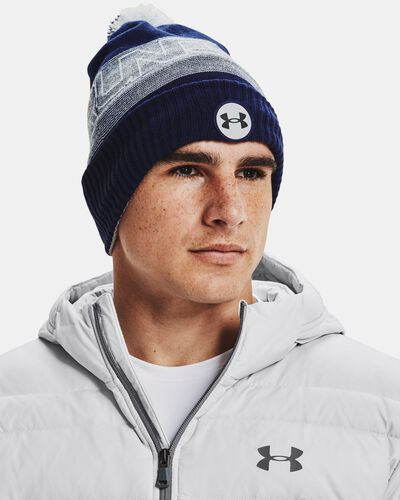 Men's UA Truckstop Fleece Beanie
