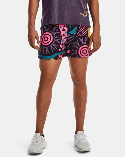 Men's UA Run In Peace Shorts