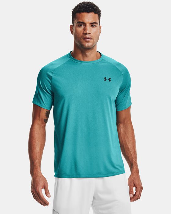 Men's UA Tech™ 2.0 Textured Short Sleeve T-Shirt image number 0