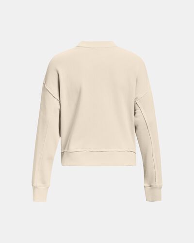 Women's Project Rock Fleece Crew