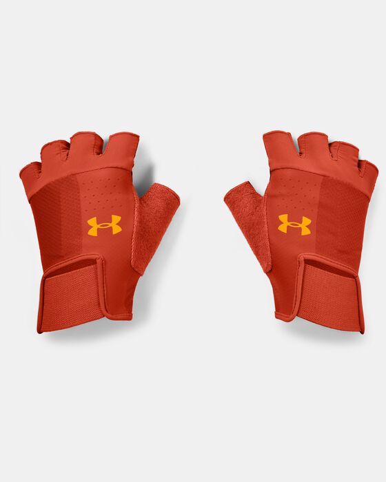 Men's UA Training Gloves image number 0