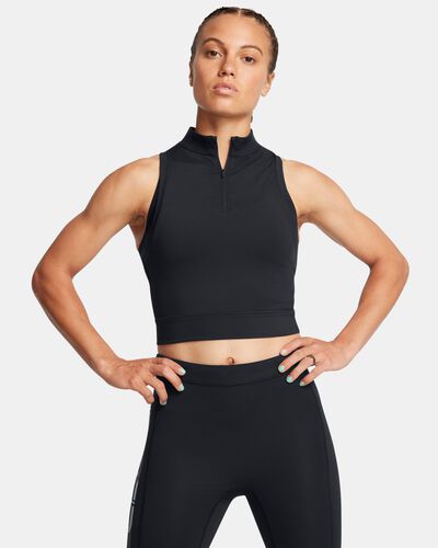 Women's UA Run Anywhere Crop Tank