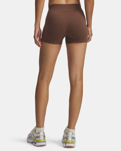UA Seamless Cotton Shorty