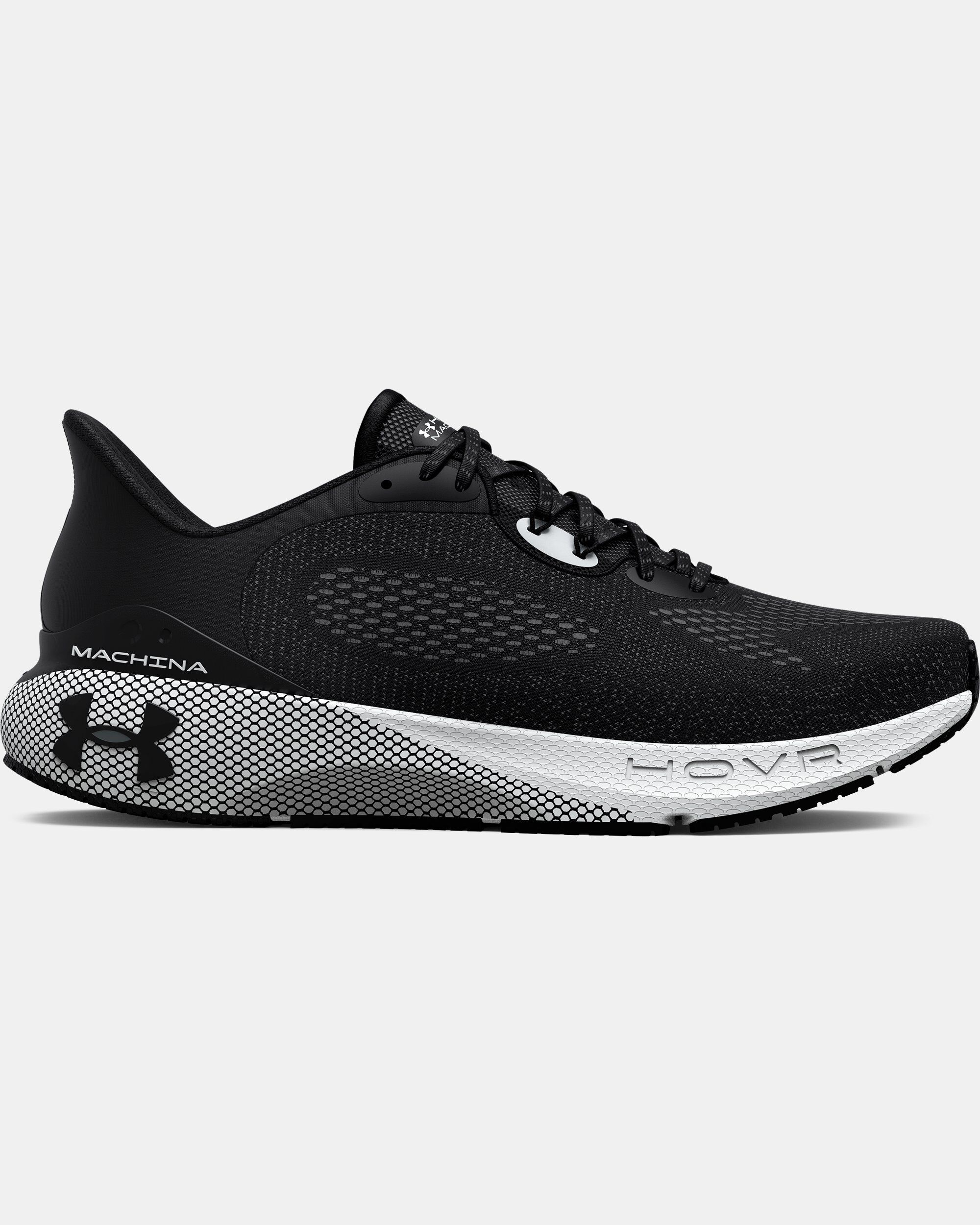 Buy Women s UA HOVR Machina 3 Running Shoes Black in Dubai UAE Under Armour