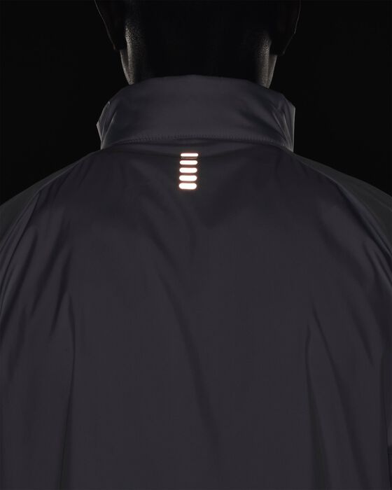 Men's UA Run Insulate Hybrid Jacket image number 4