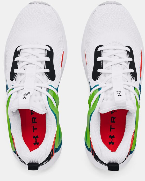 Men's UA HOVR™ Apex 3 Training Shoes image number 2