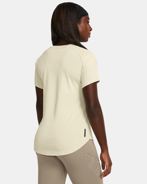 Women's UA Vanish Elite Vent Short Sleeve image number 1