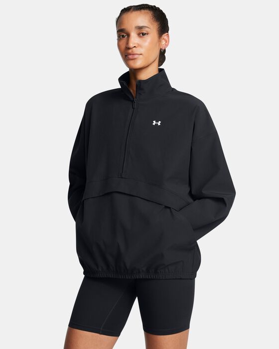 Women's UA ArmourSport Anorak Jacket image number 0